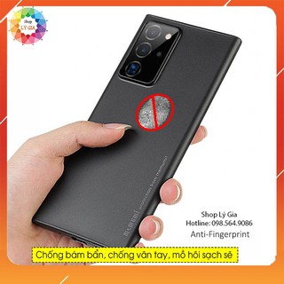 Ốp lưng Memumi siêu mỏng 0.3mm cho Note 20 Ultra / Note 20