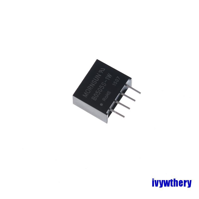 Mô Đun Nguồn B0505S-1W Dc-Dc 5v 4 Pin Cách Ly Quang Mới Z3