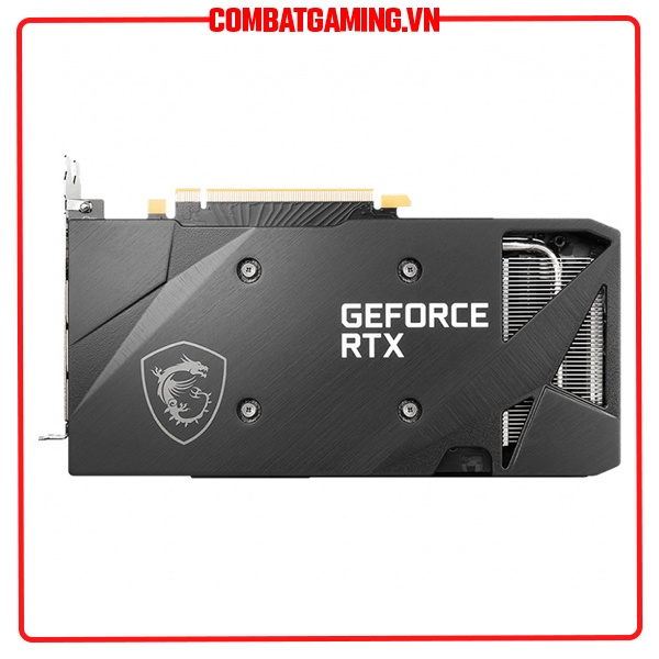 Card Màn Hình MSI RTX 3060 Ventus 2x 12GB GDDR6 OC V2