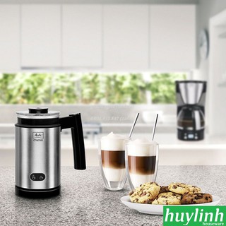 FREESHIP Máy đánh sữa tạo bọt Melitta Cremio II