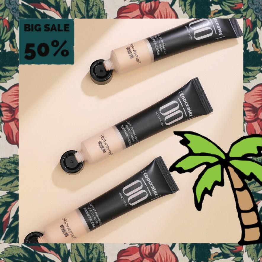 Kem Nền BB Cream OO HANWEIMEI 5064 Che Khuyết Điểm Trên Da Auth Nội Địa | BigBuy360 - bigbuy360.vn