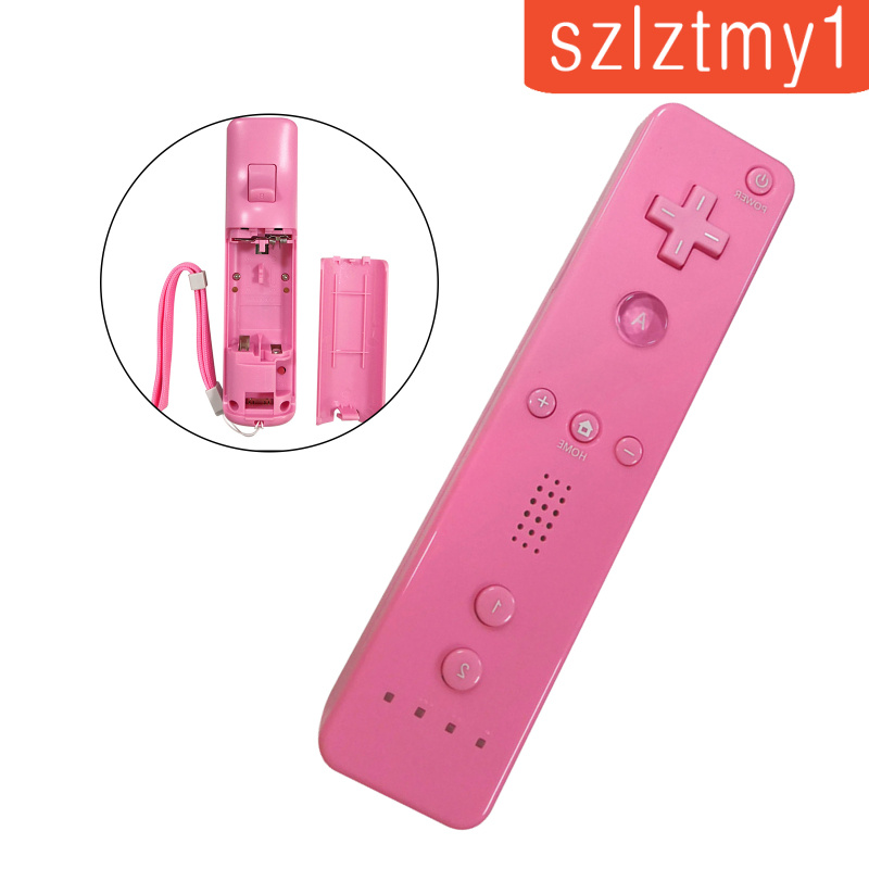 Điều Khiển Từ Xa Thay Thế Cho Nintendo Wii Và Wii U