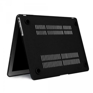 Case Ốp Macbook Màu Đen (Đủ Size)