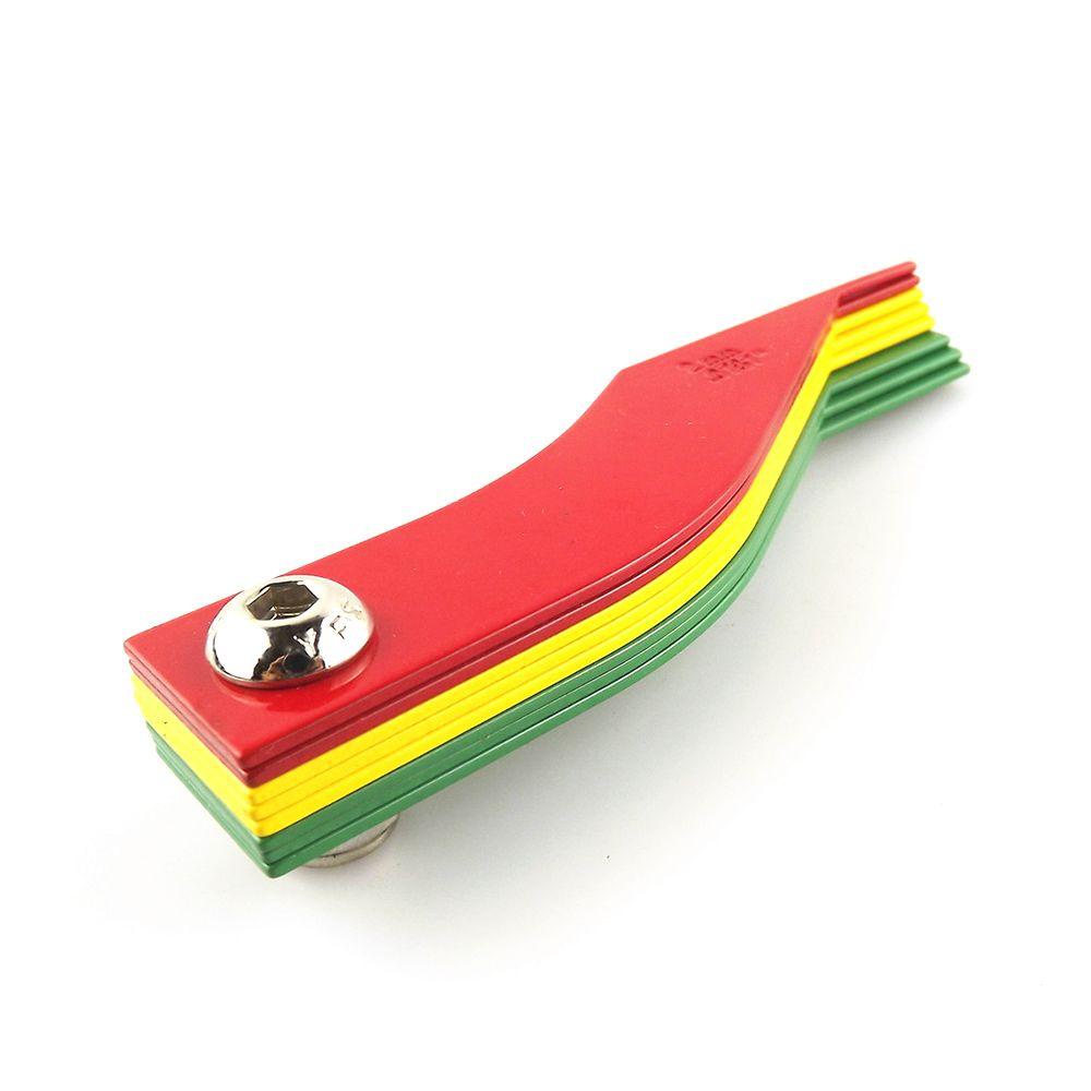 Dụng Cụ Đo Độ Dày Phanh Xe Hơi 8 Trong 1 Bằng Kim Loại Siêu Bền Tiện Dụng