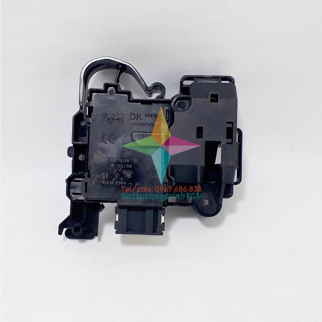 Công tắc cửa 3 chân DK-series cho máy giặt SANYO - HAIER- TCL -PANASONIC