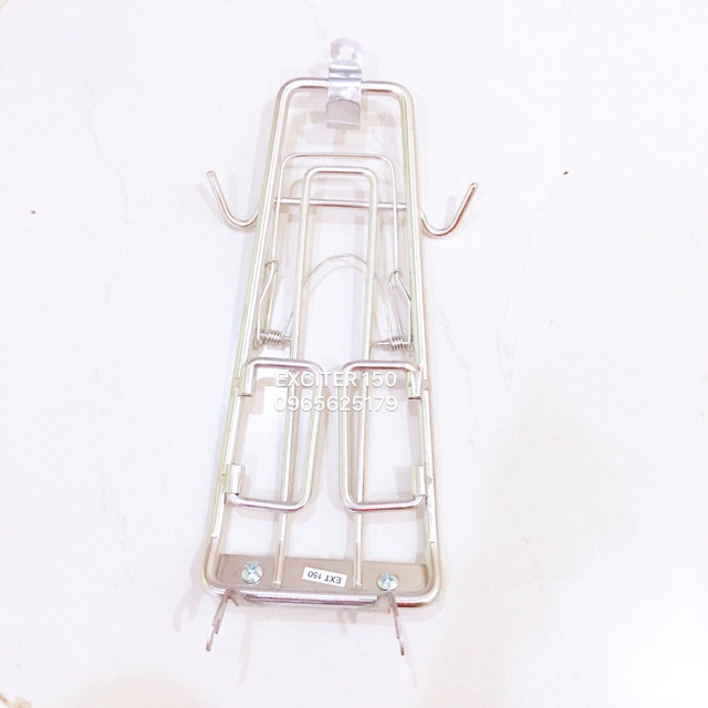 BAGA EXCITER 150 INOX DÀY 10 LY