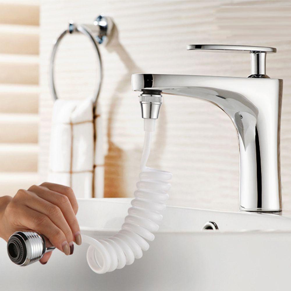 Ống Nối Dài Vòi Nước Chống Văng Tiện Dụng