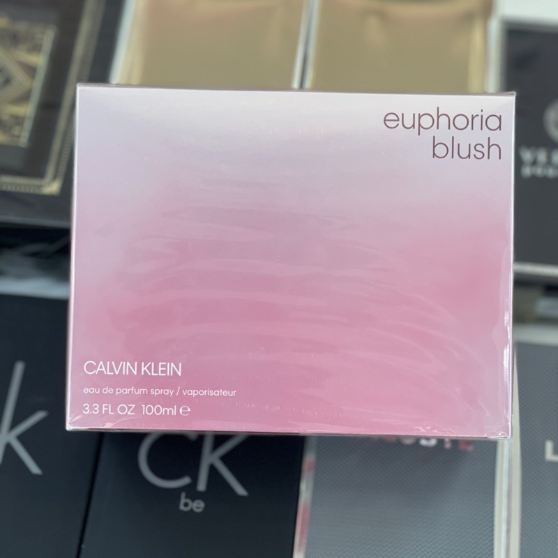 Nước Hoa Nữ CK Euphoria Blush 100ml