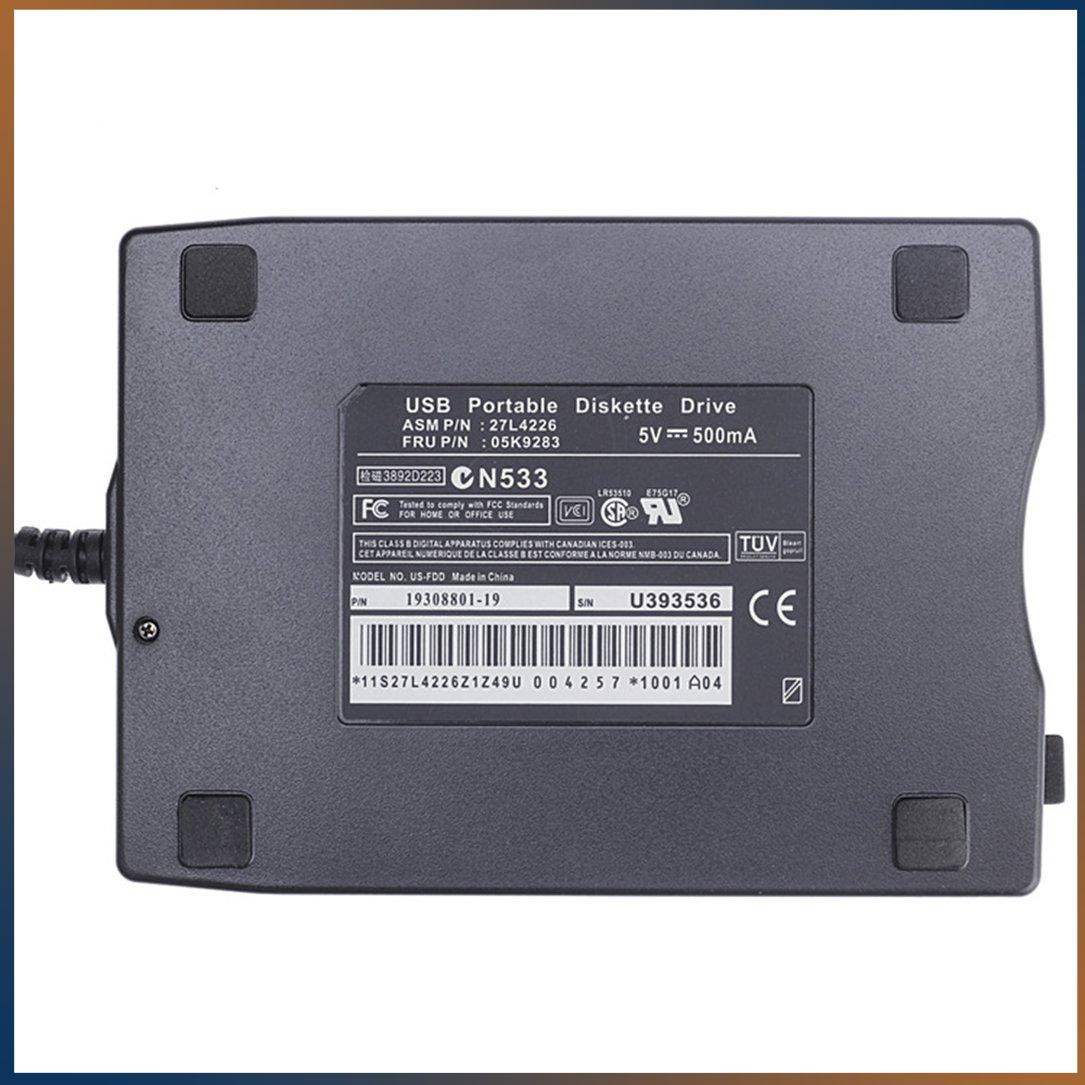 Ổ Đĩa Mềm 3.12 3.5 Inch Cho Máy Tính 1.44m Fdd Notebook