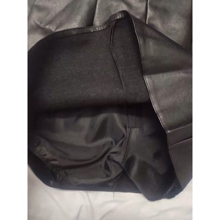 [Order] Chân váy da PU (đều là ảnh thật)