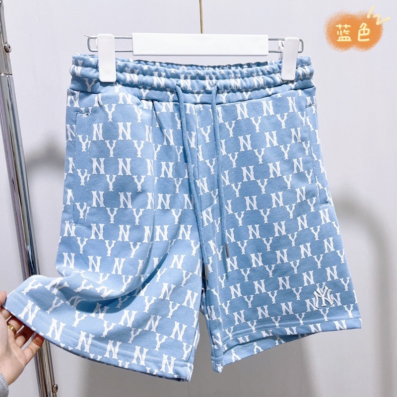 Quần sooc MLB monogram ss2022 ( likeauth 1.1) | BigBuy360 - bigbuy360.vn
