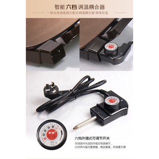 Bếp nướng Shachu 2850