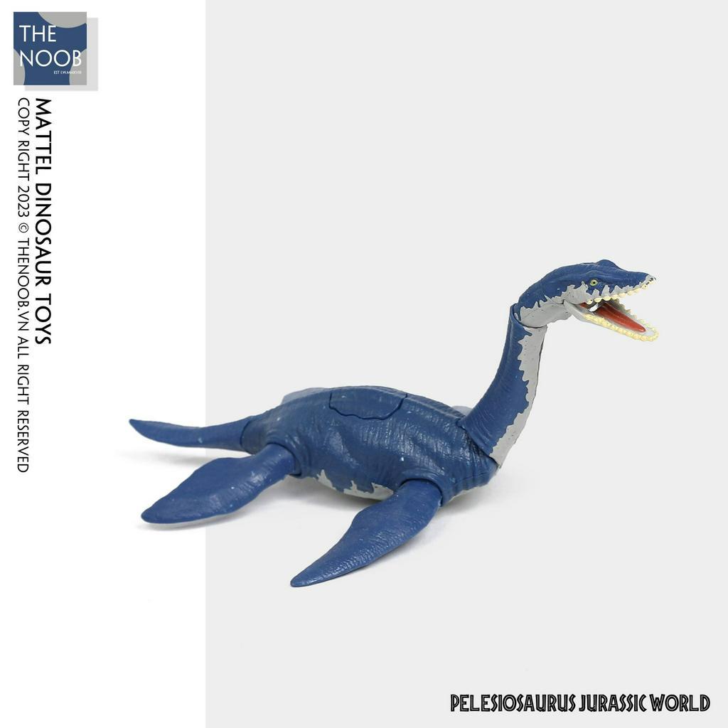 Mô Hình Khủng Long Pelesiosaurus - 2023PK14