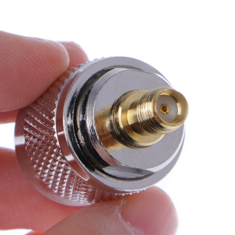 Đầu Nối SMA Cái Sang UHF PL259 PL259 Đồng Trục RF Cái