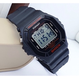 Đồng hồ nam popart POP 727 thể thao chống nước