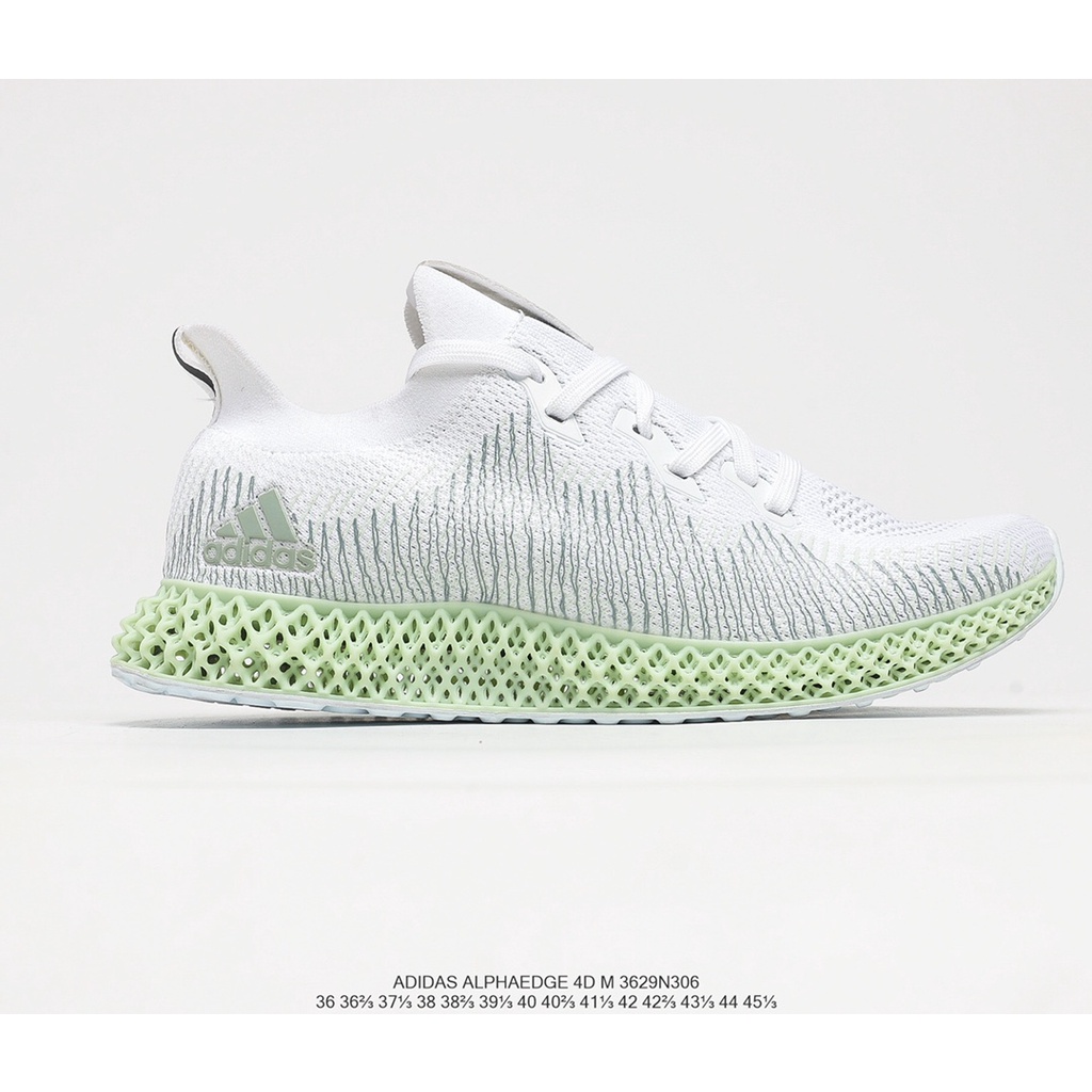 GIÀY SNEAKER MÃ SẢN PHẨM_Adidas Alphaedge 4D M NHIỀU MÀU PHONG CÁCH FULLBOX