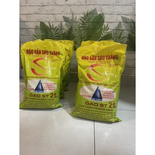 Gạo st 25 thượng hạng