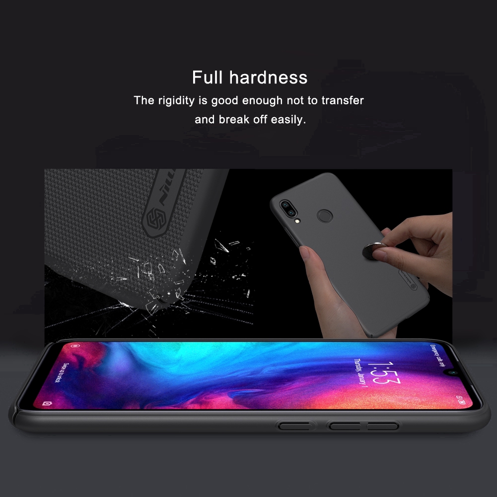 Ốp Điện Thoại NILLKIN Cho Xiaomi Redmi Note 7 / Note 7 Pro Bằng Nhựa Cứng PC