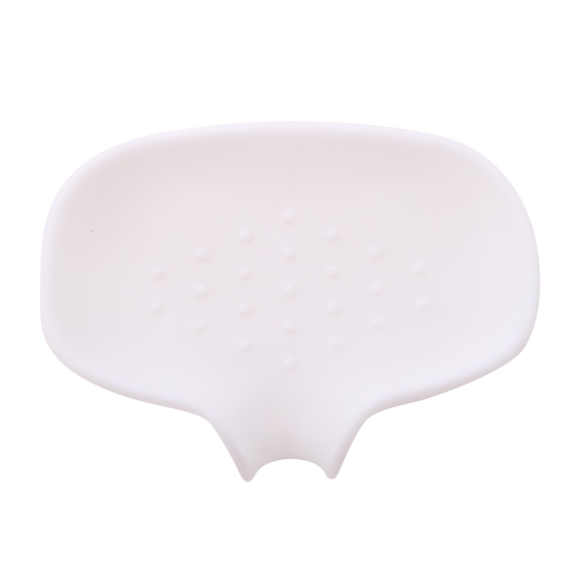 Khay Đựng Xà Phòng Rửa Tay Có Đồ Lọc Cho Nhà Bếp / Phòng Tắm