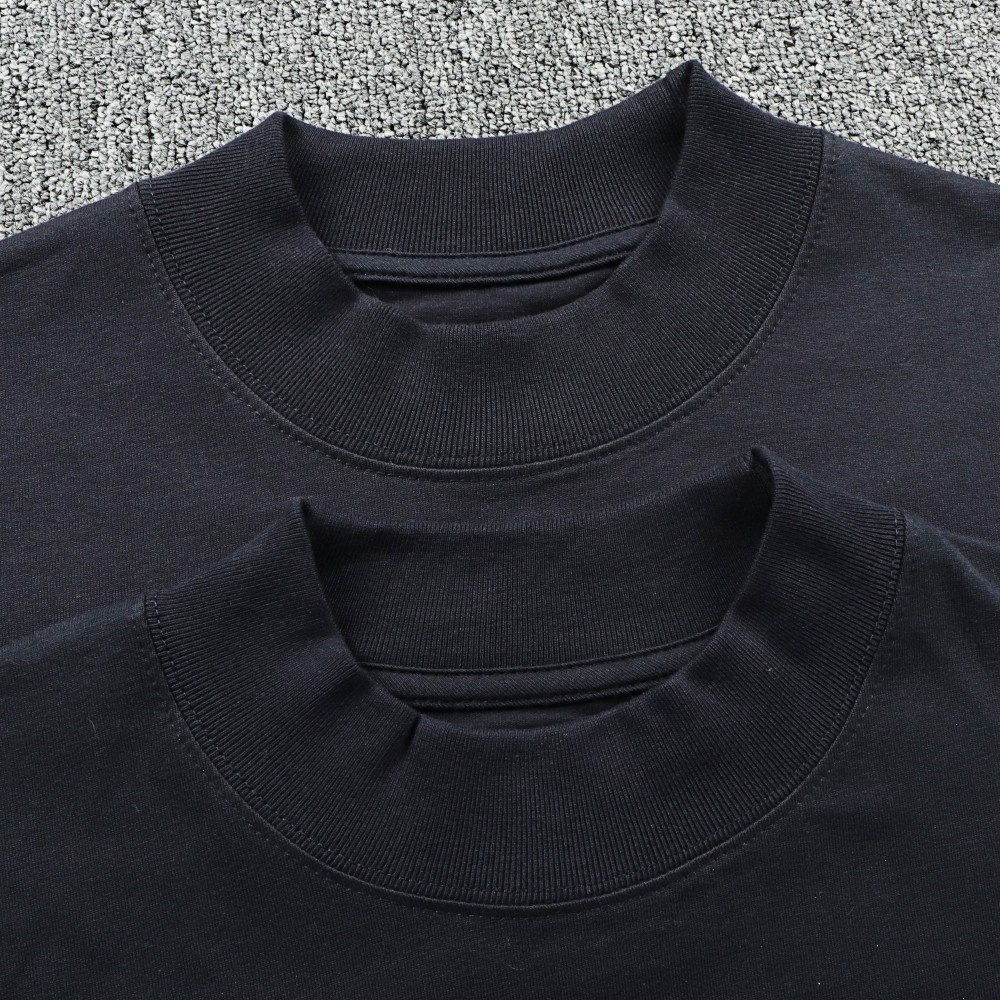 Áo Thun Tay Ngắn In Chữ JESUS IS KING Phong Cách Đường Phố Cho Nam Và Nữ