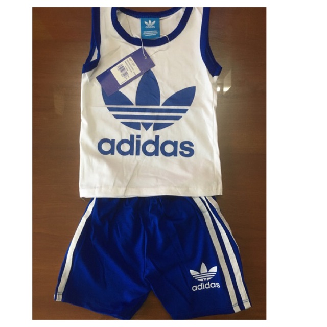 Bộ bé trai Adidas (tt)