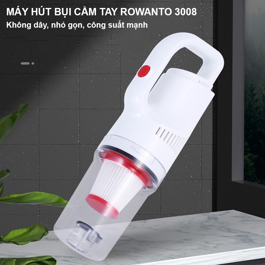 Lõi Lọc Lẻ Đi Kèm Với Máy Hút Bụi Rowanto RT-3008