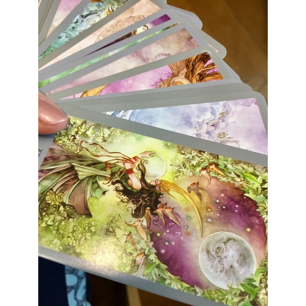 Bộ bài Shadowscapes tarot