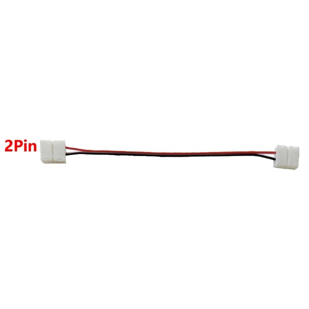Kẹp LED dây, nối LED 2835 , 5050 12V, 8mm- 10mm