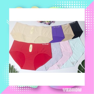 Quần lót đúc su không viền thông hơi Vic