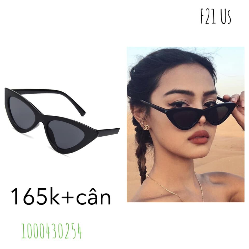 trả order kính F..21