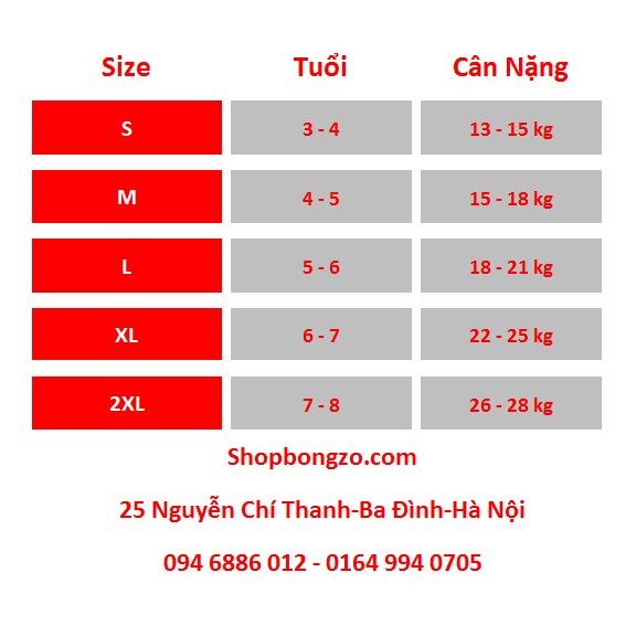 Bộ bơi sát nách vàng cá (3-8 tuổi)