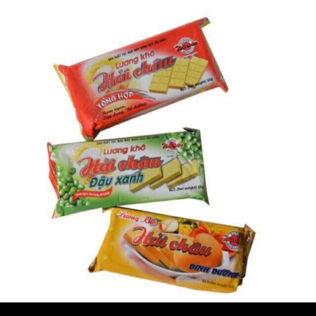 Lương khô hải châu (40gói)