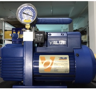 MÁY HÚT CHÂN KHÔNG VALUE MODEL: VI120SV (2.0 CFM)