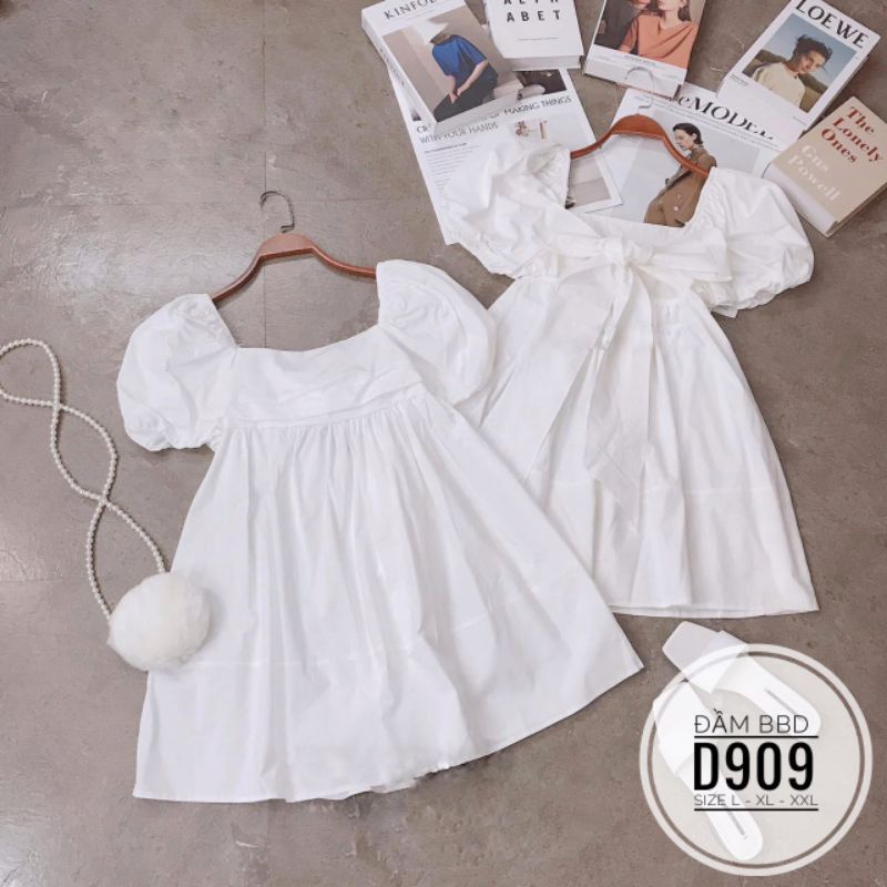 Đầm BBD Big Size
