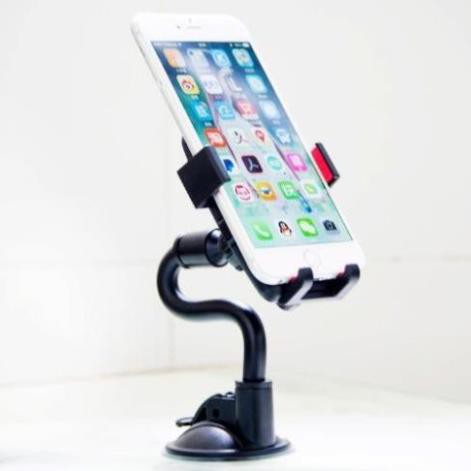 [FREE SHIP => 50K ] Đế kẹp điện thoại hít chân không Touch