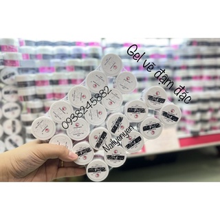 Gel vẽ đậm đặc đen trắng