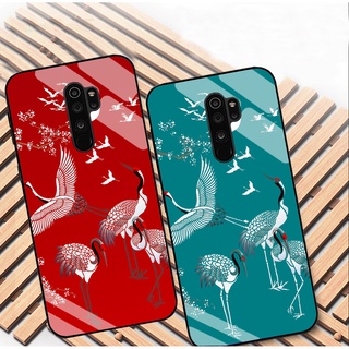Ốp Lưng Xiaomi Note 8, Note 8 Pro  Mặt kính cường lực Cao Cấp, Sang Trọng thiết kế Độc Quyền