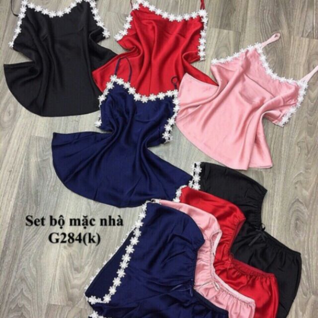 Set bộ mặc nhà
