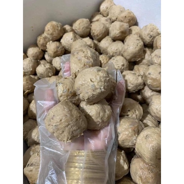 (HCM) (Hoả tốc) Bò viên gân 500gr
