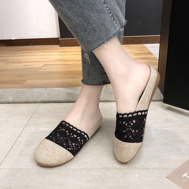 Giày ren Vintage | BigBuy360 - bigbuy360.vn