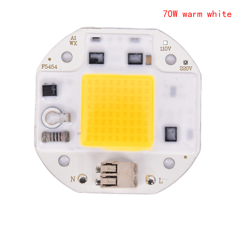 VN Chip Đèn Led 100w 70w 50w 220v Cob