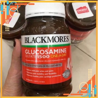 Bổ khớp glucosamin blackmore 180 viên