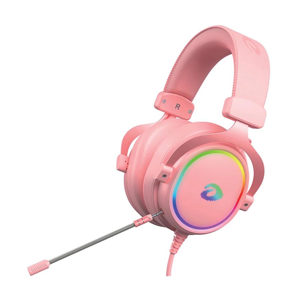 Tai nghe Gaming, chơi game có dây DAREU EH925S QUEEN RGB  - Giả lập 7.1