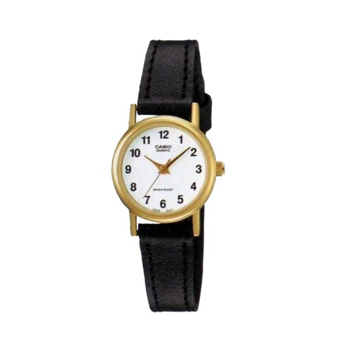 Đồng hồ Nữ Casio LTP-1095Q-7B dây da
