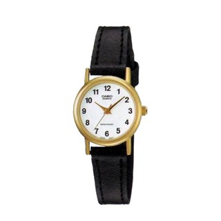 Đồng hồ nữ casio ltp-1095q-7b dây da