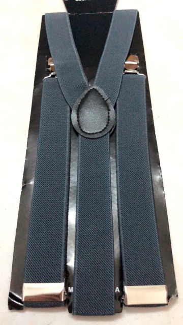 Dây đeo quần chữ Y chất thun co giãn cho nam nữ