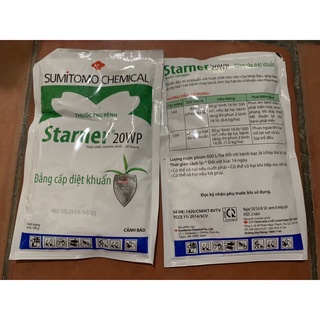 đẳng cấp diệt khuẩn hiệu Starner 20WP gói 100gr