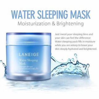 Mặt Nạ Ngủ Laneige - 70ml