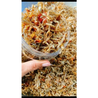 cá mờm sữa khô