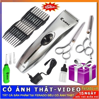 Tông đơ  cắt tóc Codol CHC 530 cắt tóc chuyên nghiệp